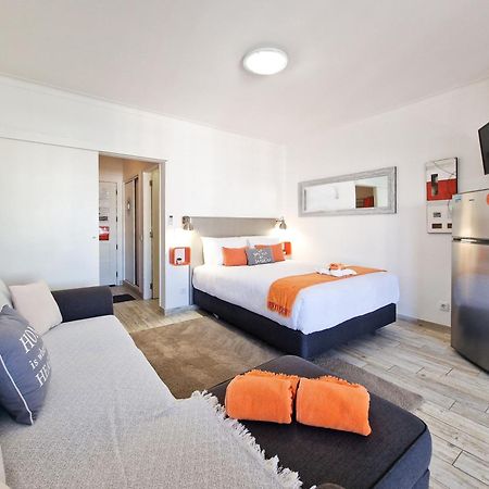 Estudio Praia Da Rocha Peachy Портиман Экстерьер фото