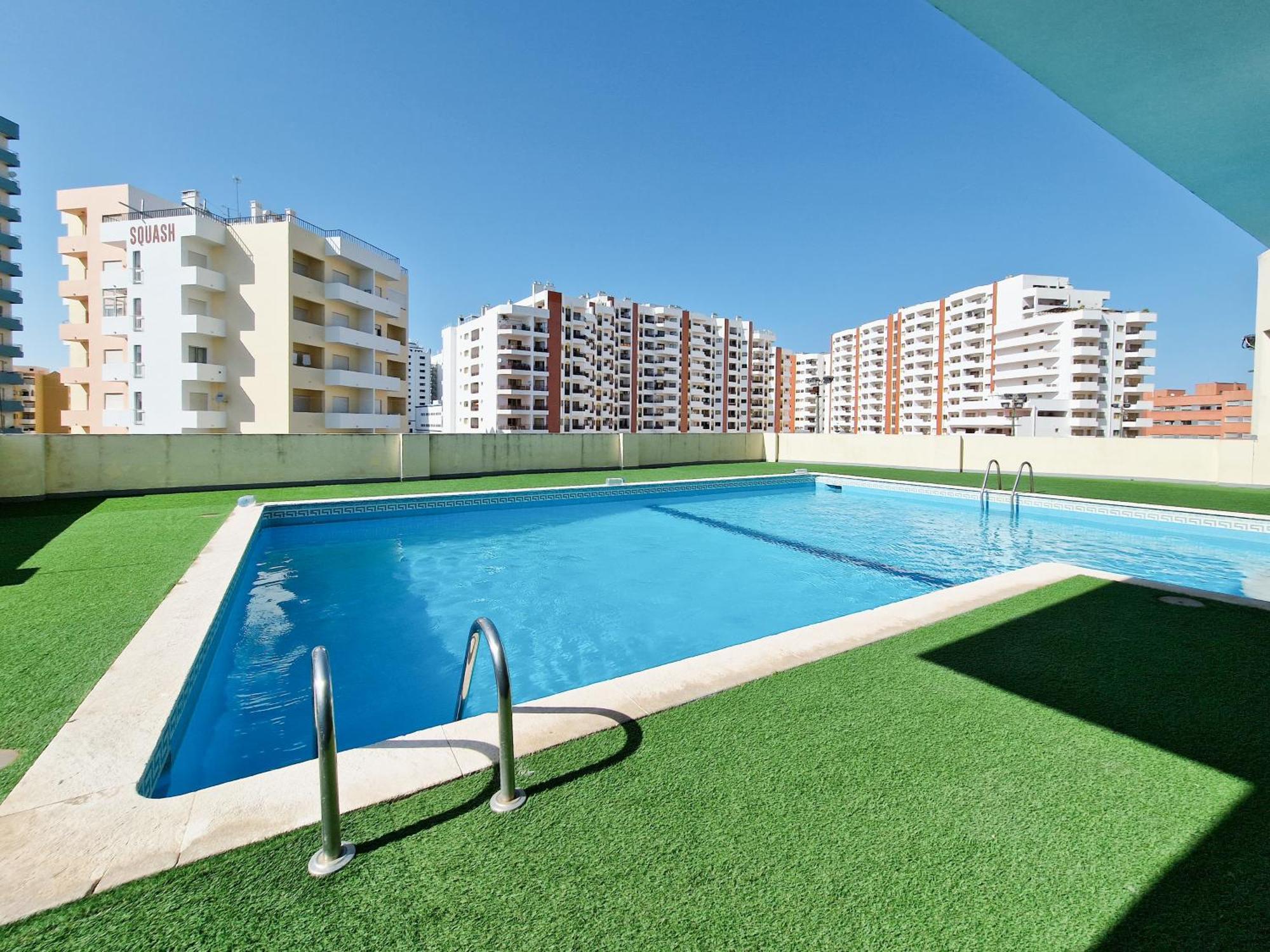 Estudio Praia Da Rocha Peachy Портиман Экстерьер фото