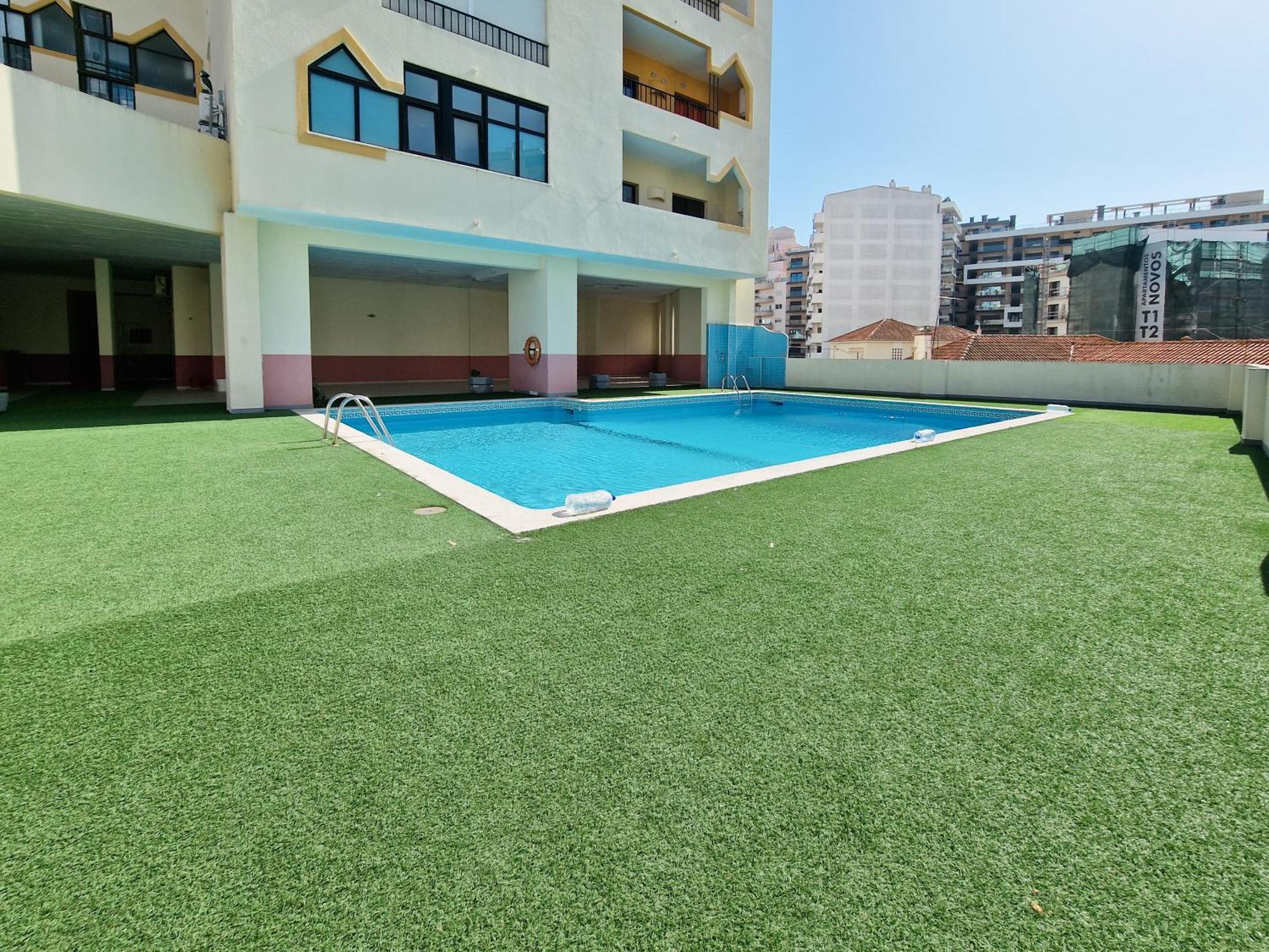 Estudio Praia Da Rocha Peachy Портиман Экстерьер фото