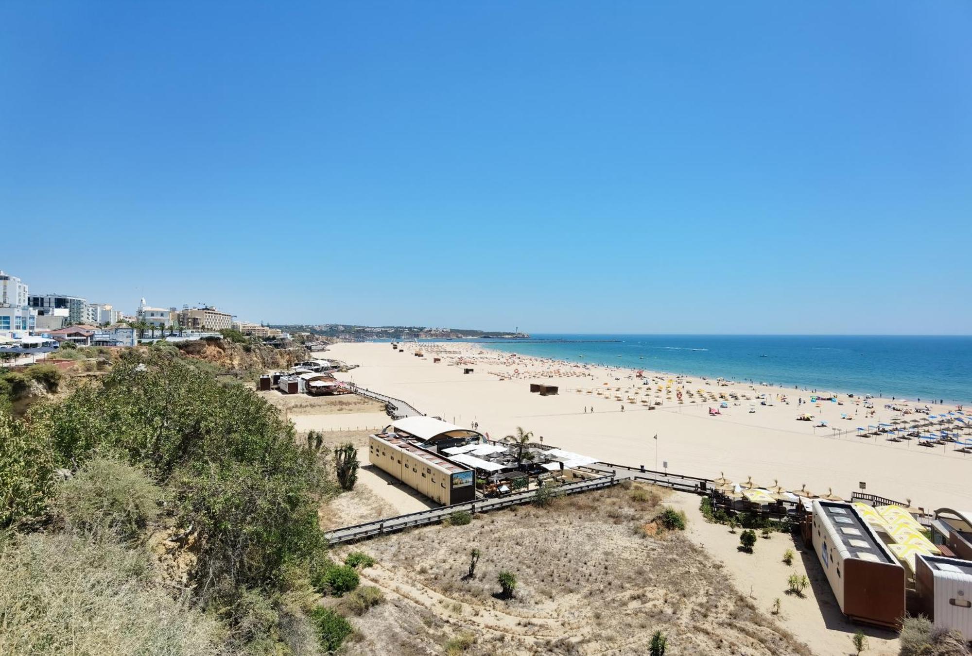 Estudio Praia Da Rocha Peachy Портиман Экстерьер фото